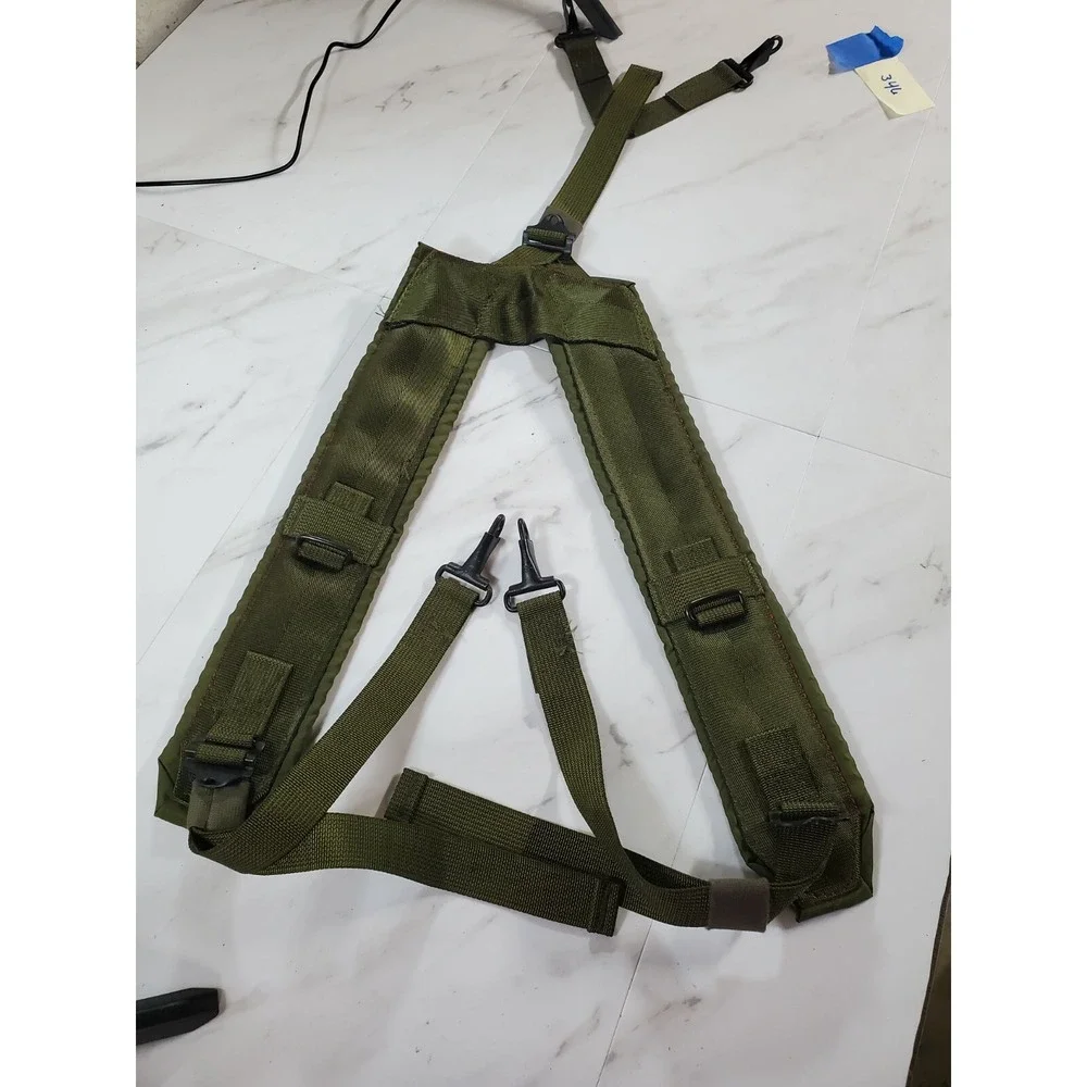 Suspender Individual Equip.‎ Belt Military Raleighs Lion Clinic  DLA100